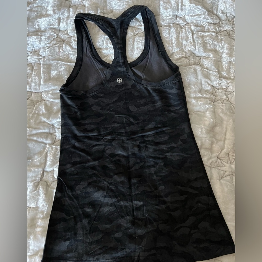 Lululemon Cool Racerback Tank.